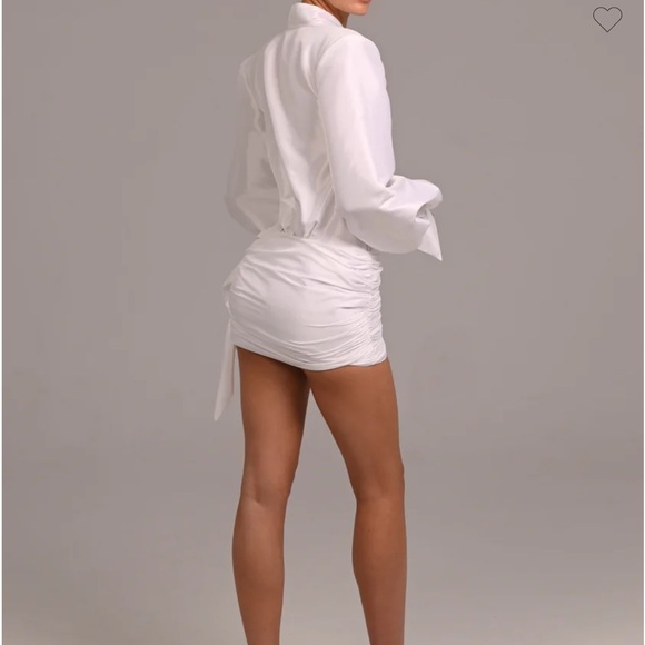 Dolls house fashion Dresses & Skirts - Beautiful Dolls house Fashion Tarni dress in ivory